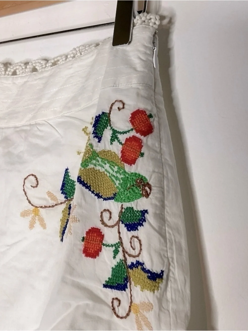 FARM Rio Embroidered Mini Skirt - Picture 5 of 9